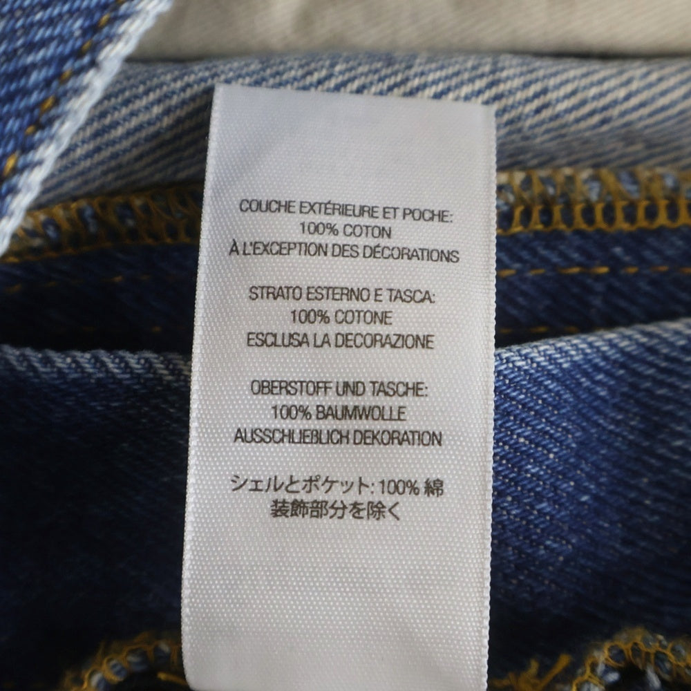 SUPREME(シュプリーム) 25AW Baggy Jean バギーデニムパンツ ジーンズ インディゴ