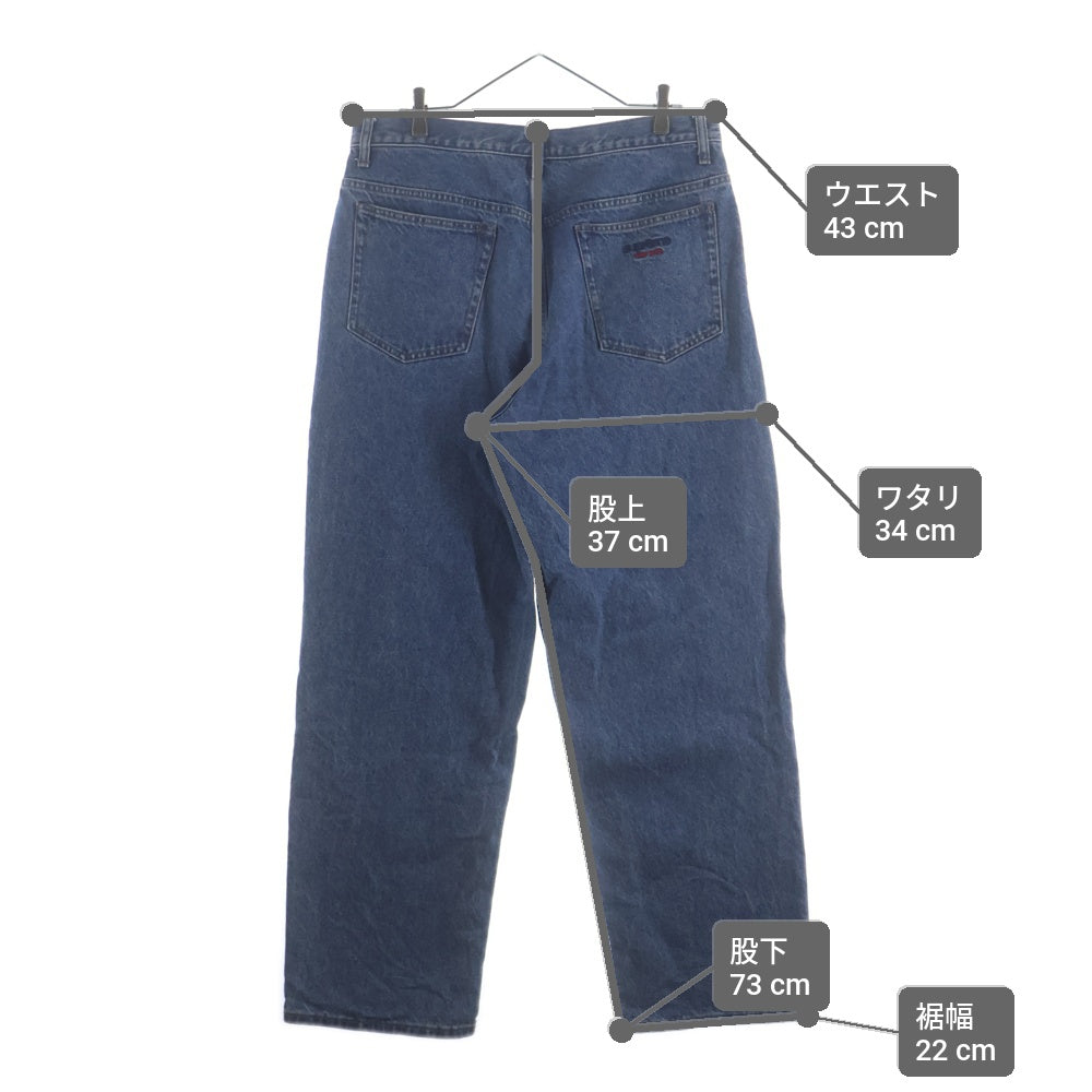 SUPREME(シュプリーム) 25AW Baggy Jean バギーデニムパンツ ジーンズ インディゴ