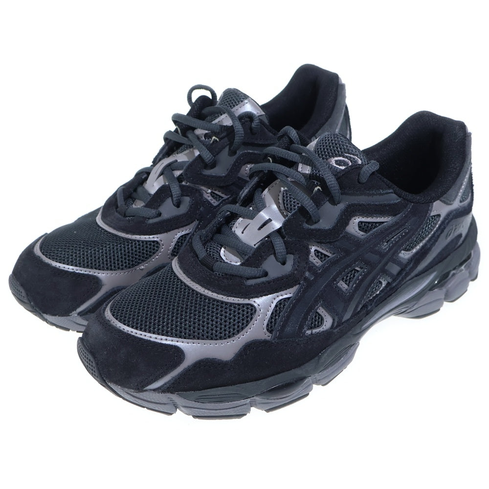 ASICS(アシックス) GEL-NYC GRAPHITE GREY/BLACK ゲル エヌワイシー ブラック US10/28cm 1201A789-020