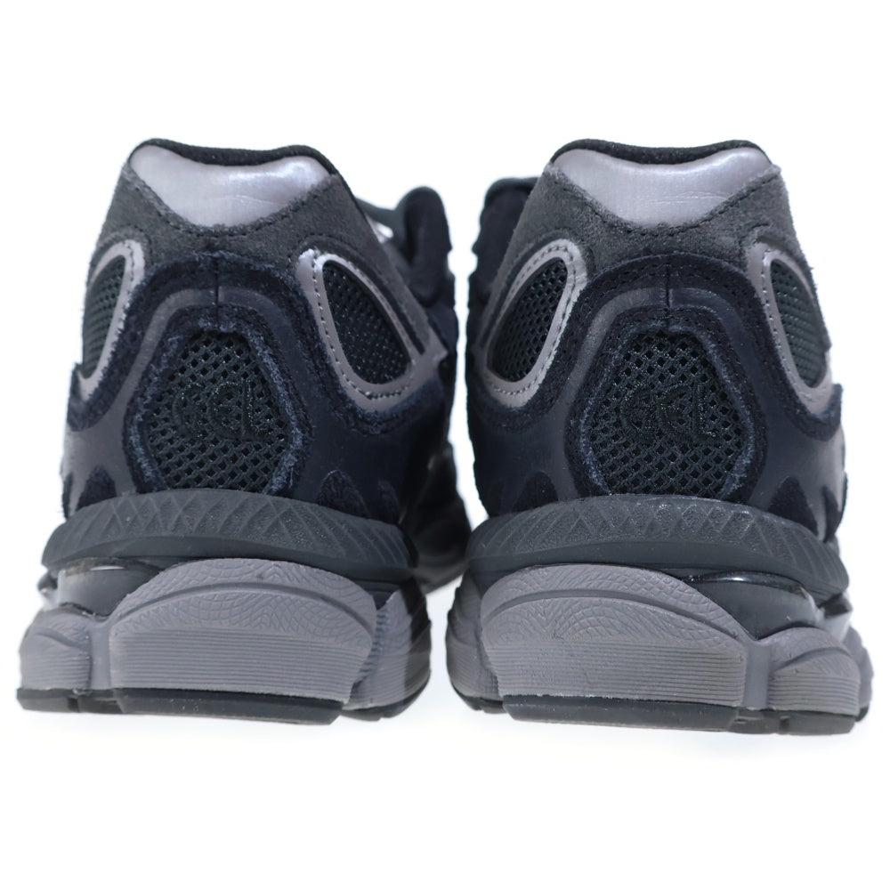 ASICS(アシックス) GEL-NYC GRAPHITE GREY/BLACK ゲル エヌワイシー ブラック US10/28cm 1201A789-020