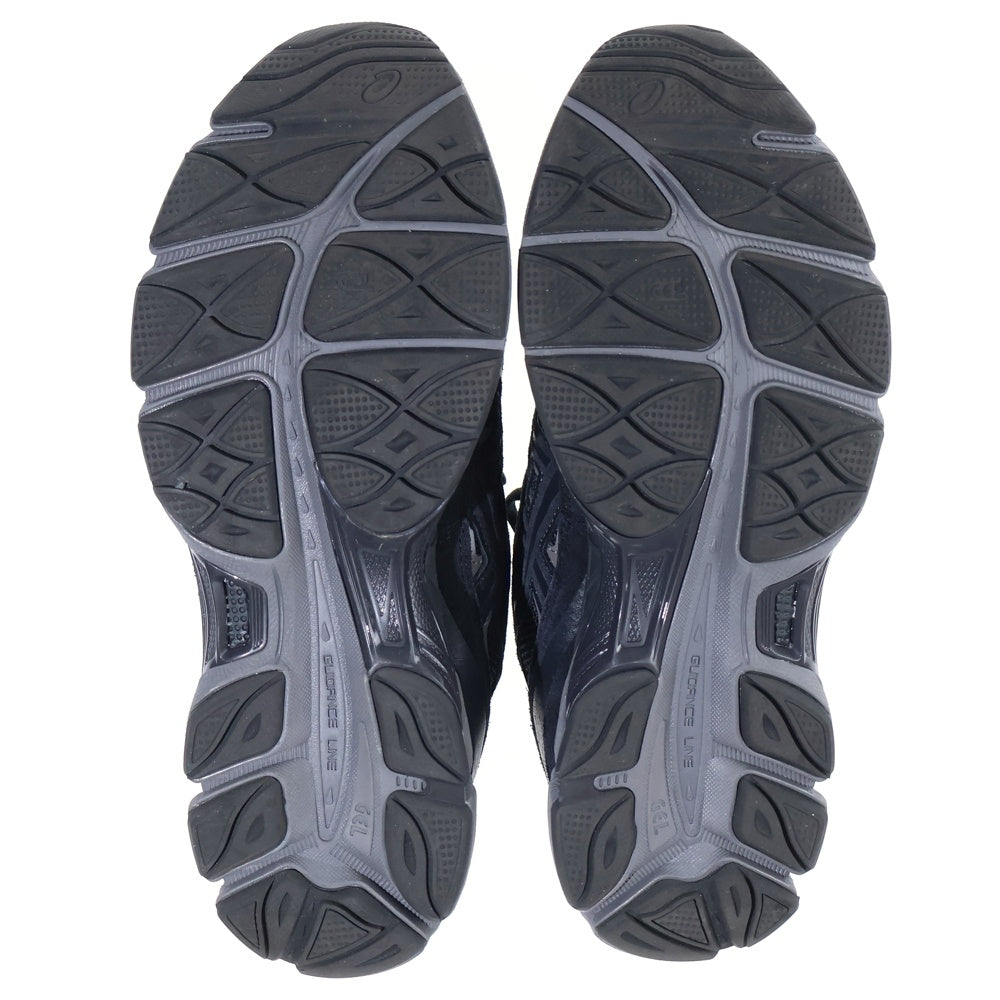 ASICS(アシックス) GEL-NYC GRAPHITE GREY/BLACK ゲル エヌワイシー ブラック US10/28cm 1201A789-020