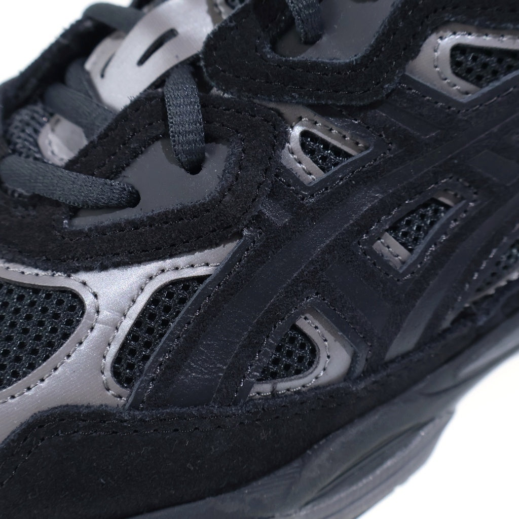 ASICS(アシックス) GEL-NYC GRAPHITE GREY/BLACK ゲル エヌワイシー ブラック US10/28cm 1201A789-020