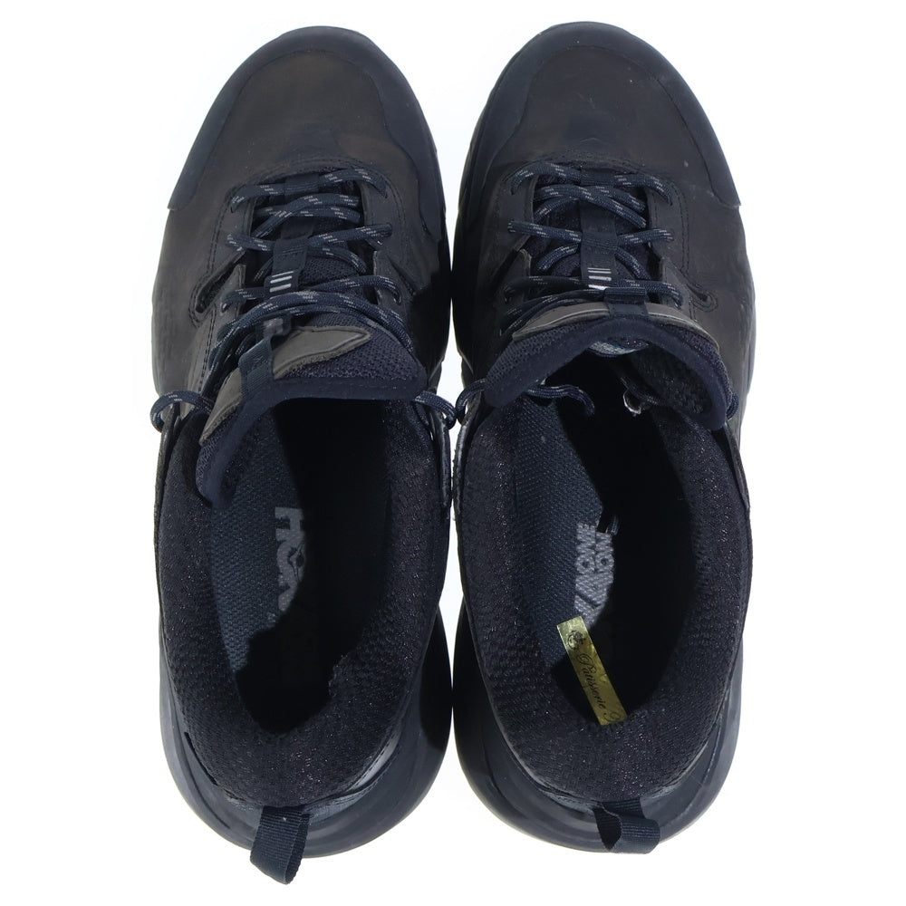 HOKA ONE ONE(ホカオネオネ) KAHA LOW GTX カハ ロー ゴアテックス ブラック US10D/28cm 1118586 BCCG