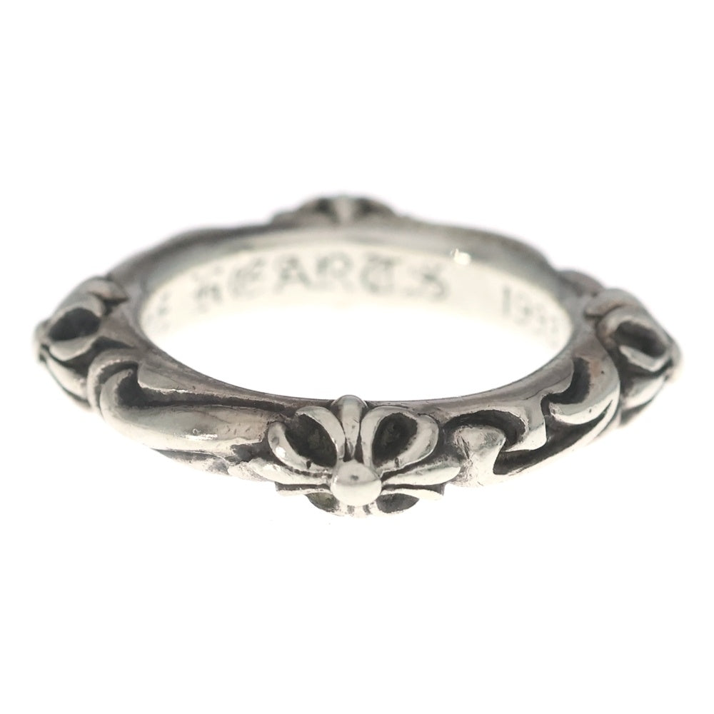 CHROME HEARTS(クロムハーツ) SBT BAND SBTバンドリング シルバー BCA345