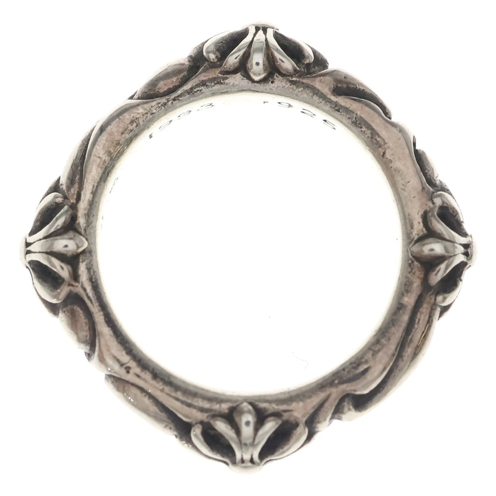 CHROME HEARTS(クロムハーツ) SBT BAND SBTバンドリング シルバー BCA345