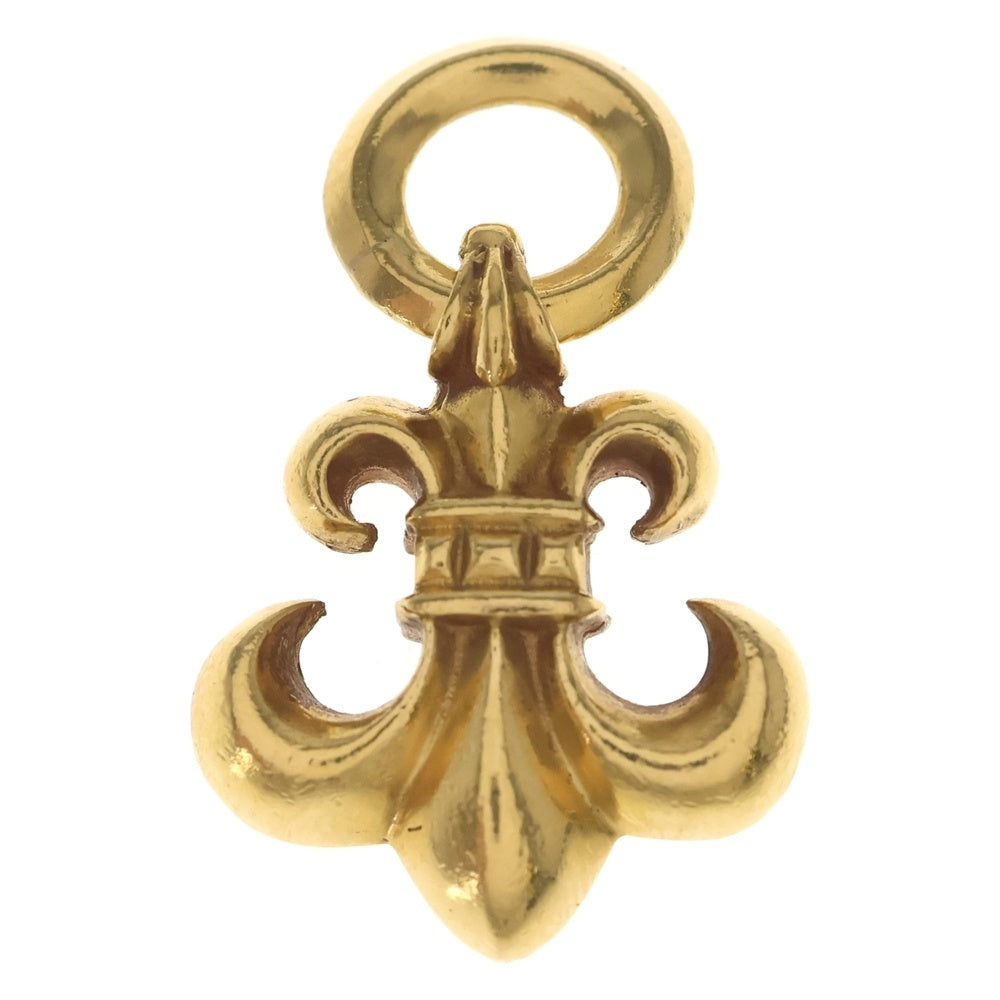 CHROME HEARTS(クロムハーツ) 22K OLD BS FLUER オールド BSフレア ペンダントトップ ゴールド