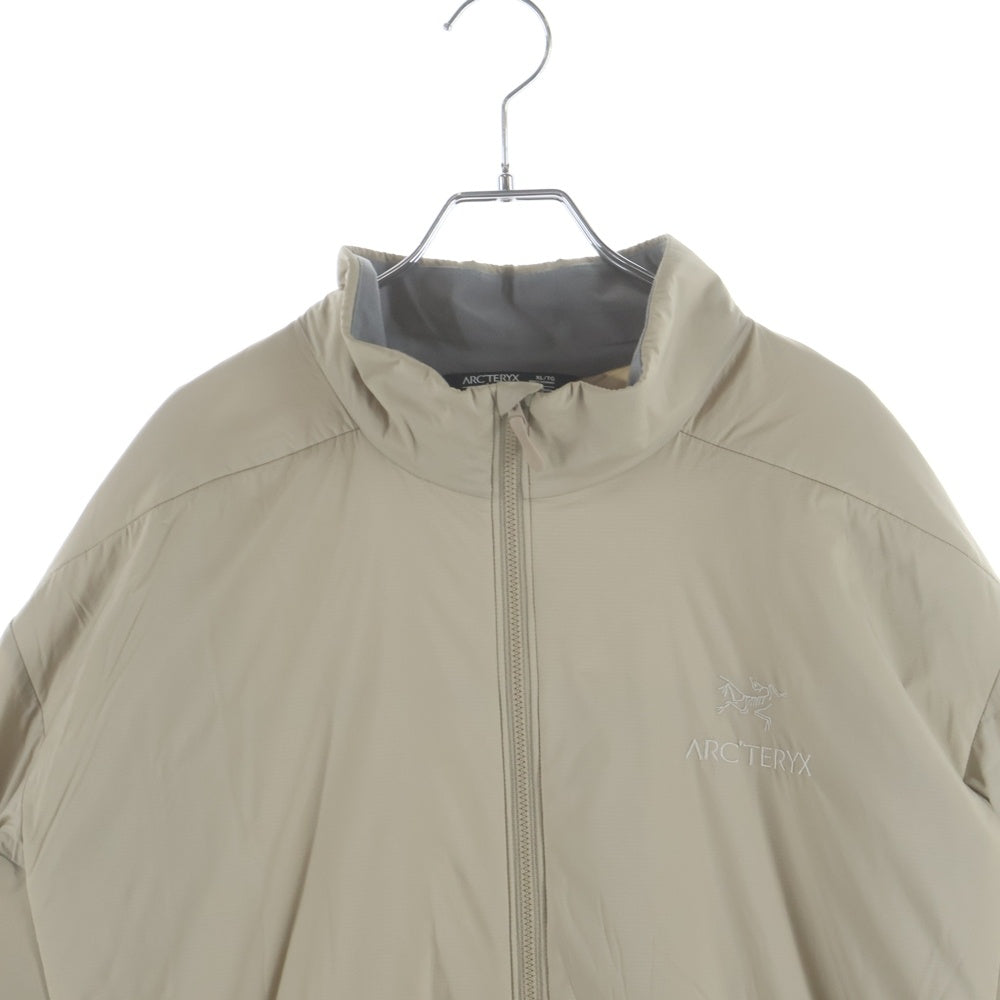 ARC'TERYX(アークテリクス) ATOM JACKET アトムジャケット ナイロンジップアップジャケット ブラウン X000007349