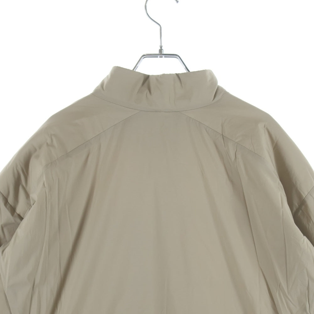 ARC'TERYX(アークテリクス) ATOM JACKET アトムジャケット ナイロンジップアップジャケット ブラウン X000007349