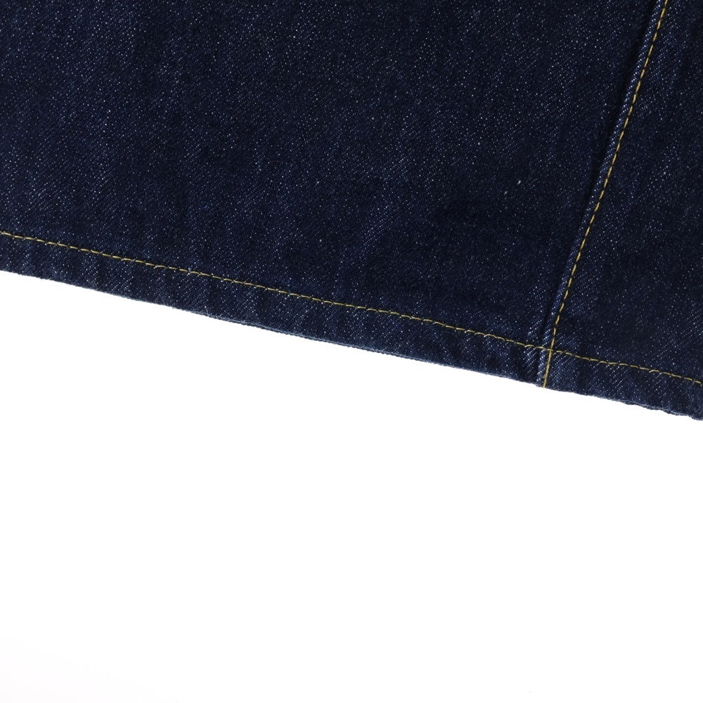 Levi's(リーバイス) S501XX 大戦モデル 復刻 BIG E 赤耳 ボタンフライ デニムパンツ インディゴ 44501-0118