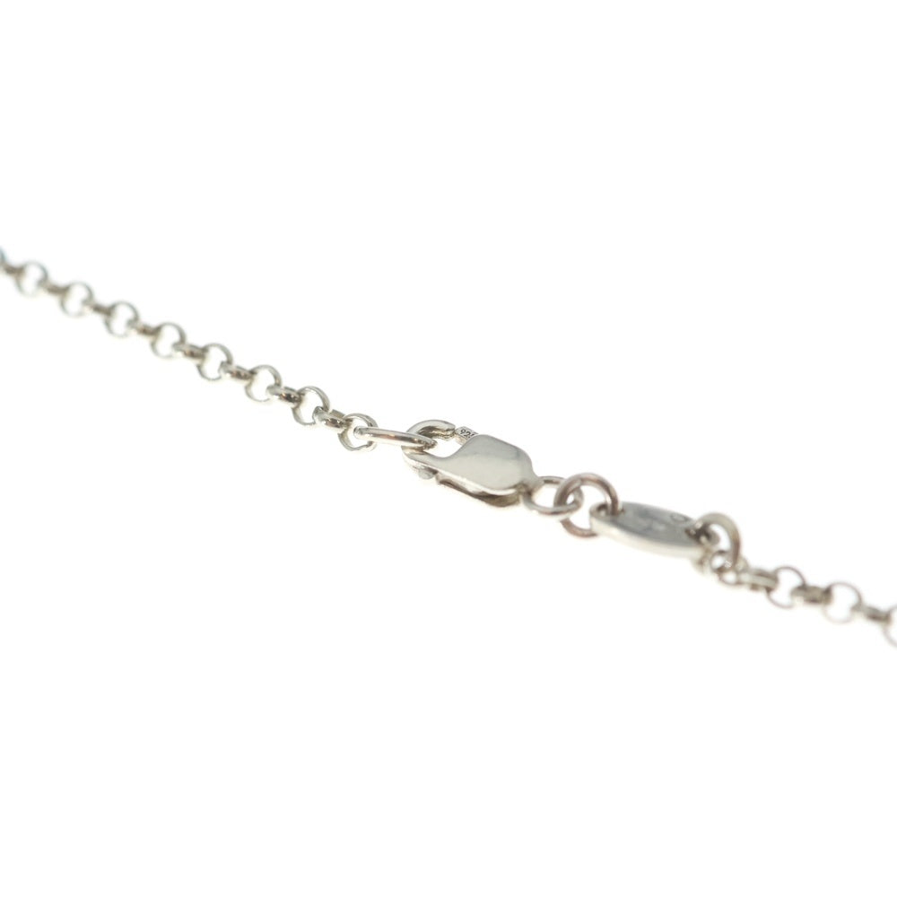 CHROME HEARTS(クロムハーツ) NECKCHAIN R20 ロールチェーンネックレス 20inch シルバー BCA084