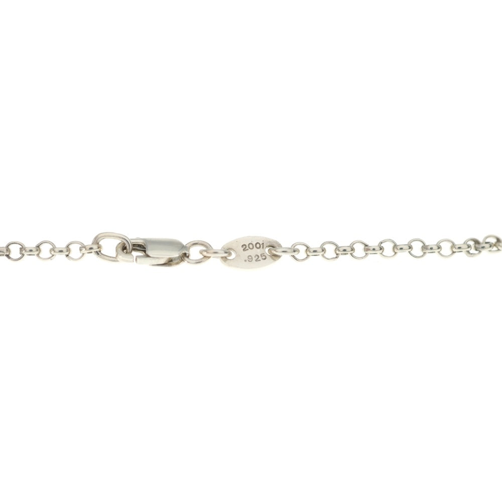 CHROME HEARTS(クロムハーツ) NECKCHAIN R20 ロールチェーンネックレス 20inch シルバー BCA084