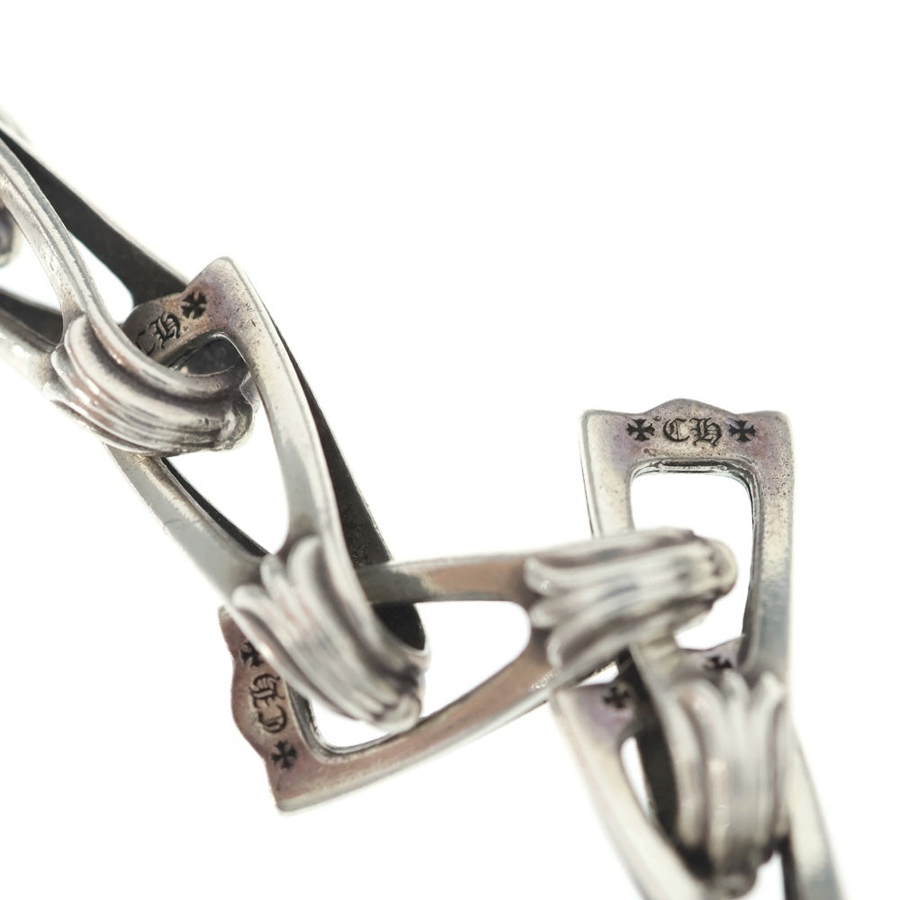 CHROME HEARTS(クロムハーツ) WINDOW CHAIN ウインドウチェーン シルバーブレスレット