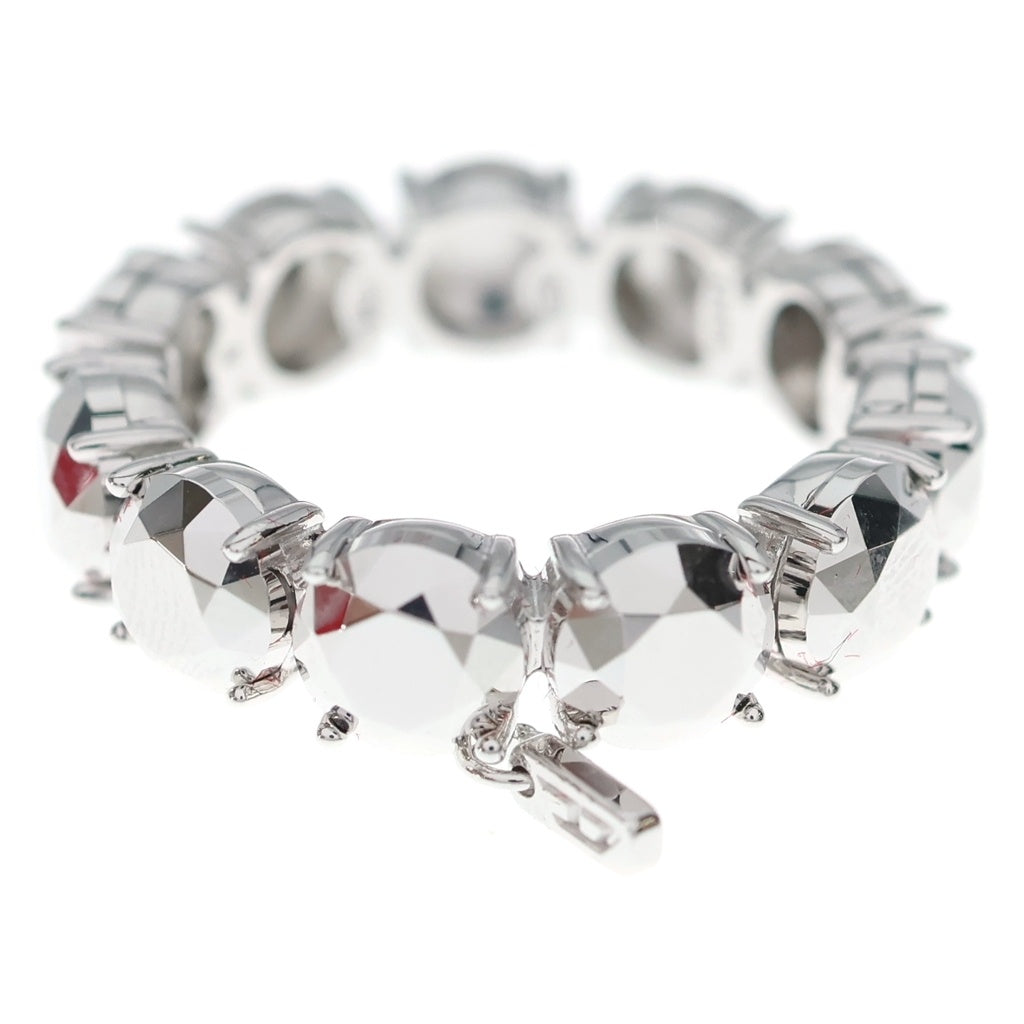 DIESEL(ディーゼル) STERLING SILVER JEWEL スターリングシルバージュエルリング 指輪 シルバー DL135900DJW