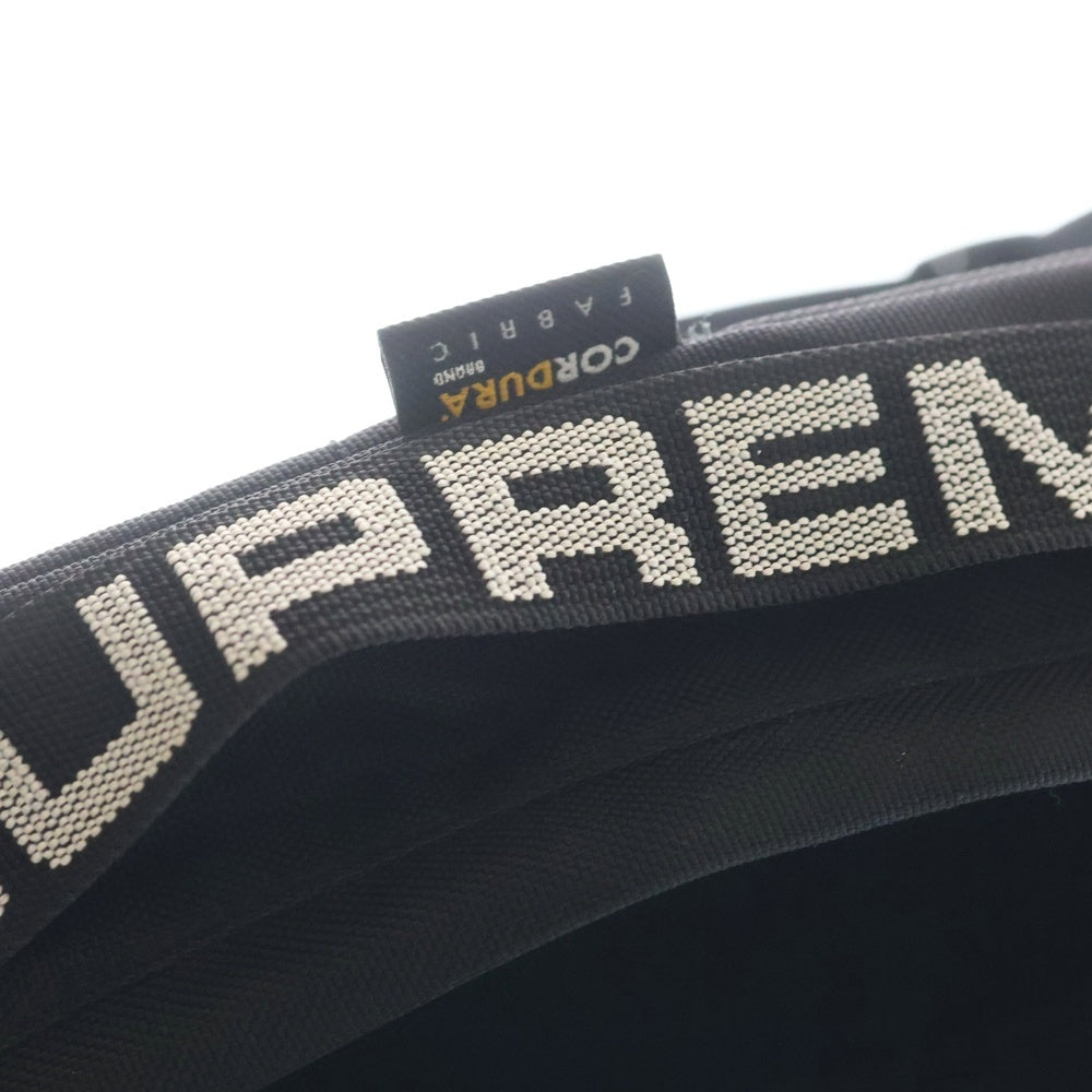 SUPREME(シュプリーム) 18SS Waist Bag ウエストバッグ ショルダーバッグ ブラック レディース