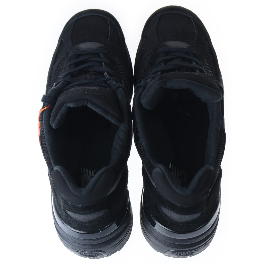 New Balance(ニューバランス) MR992TB トリプルブラック ローカットスニーカー ブラック US8.5/26.5cm