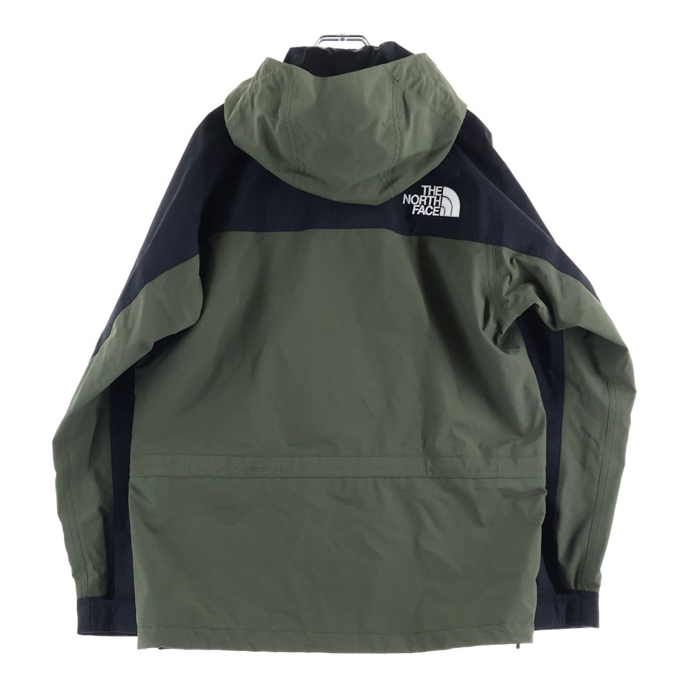 THE NORTH FACE(ザノースフェイス) MOUNTAIN LIGHT JACKET GORE-TEX NP11834 マウンテンライトジャケット ゴアテックス カーキ NP11834
