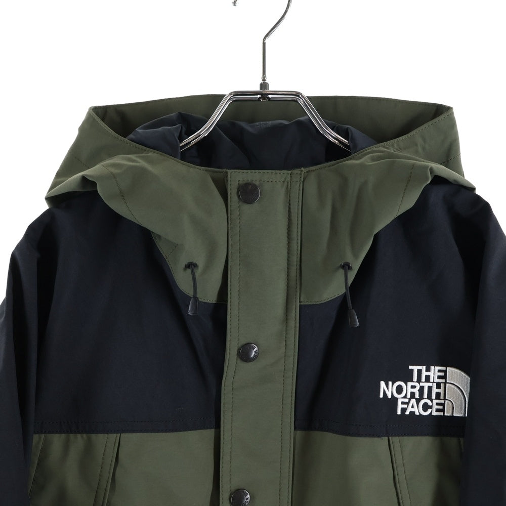 THE NORTH FACE(ザノースフェイス) MOUNTAIN LIGHT JACKET GORE-TEX NP11834 マウンテンライトジャケット ゴアテックス カーキ NP11834