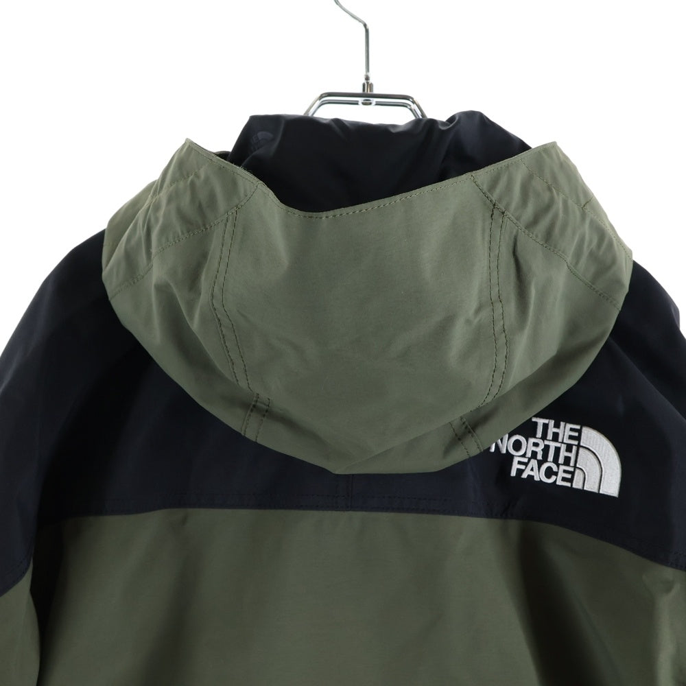 THE NORTH FACE(ザノースフェイス) MOUNTAIN LIGHT JACKET GORE-TEX NP11834 マウンテンライトジャケット ゴアテックス カーキ NP11834