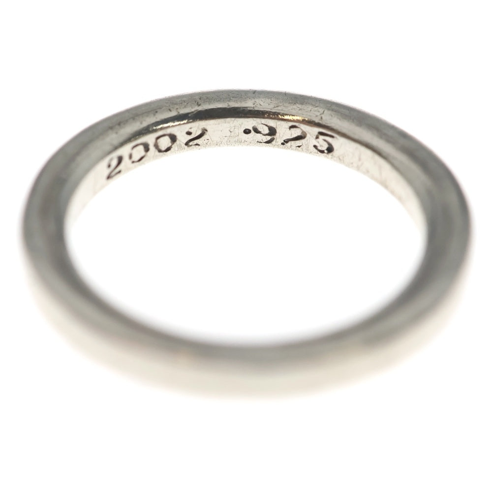 CHROME HEARTS(クロムハーツ) NTFL リング シルバー BCA344