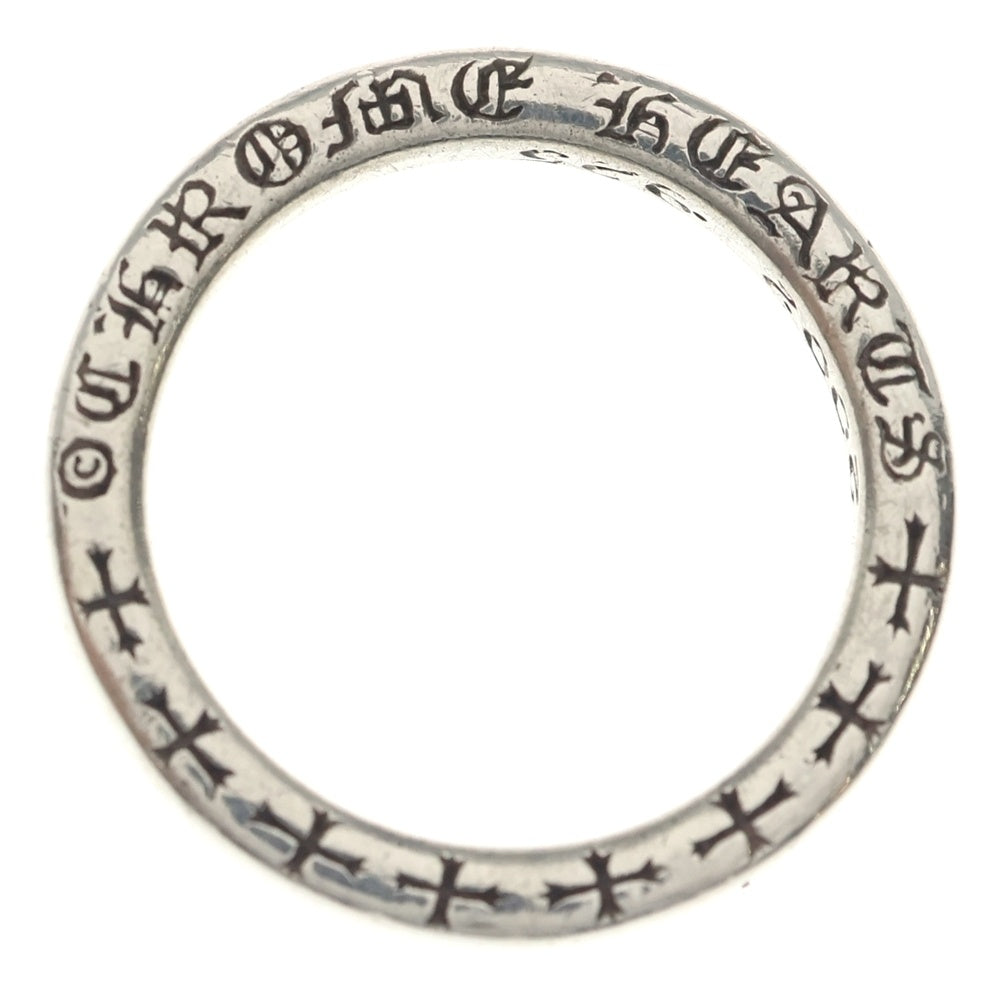 CHROME HEARTS(クロムハーツ) NTFL リング シルバー BCA344