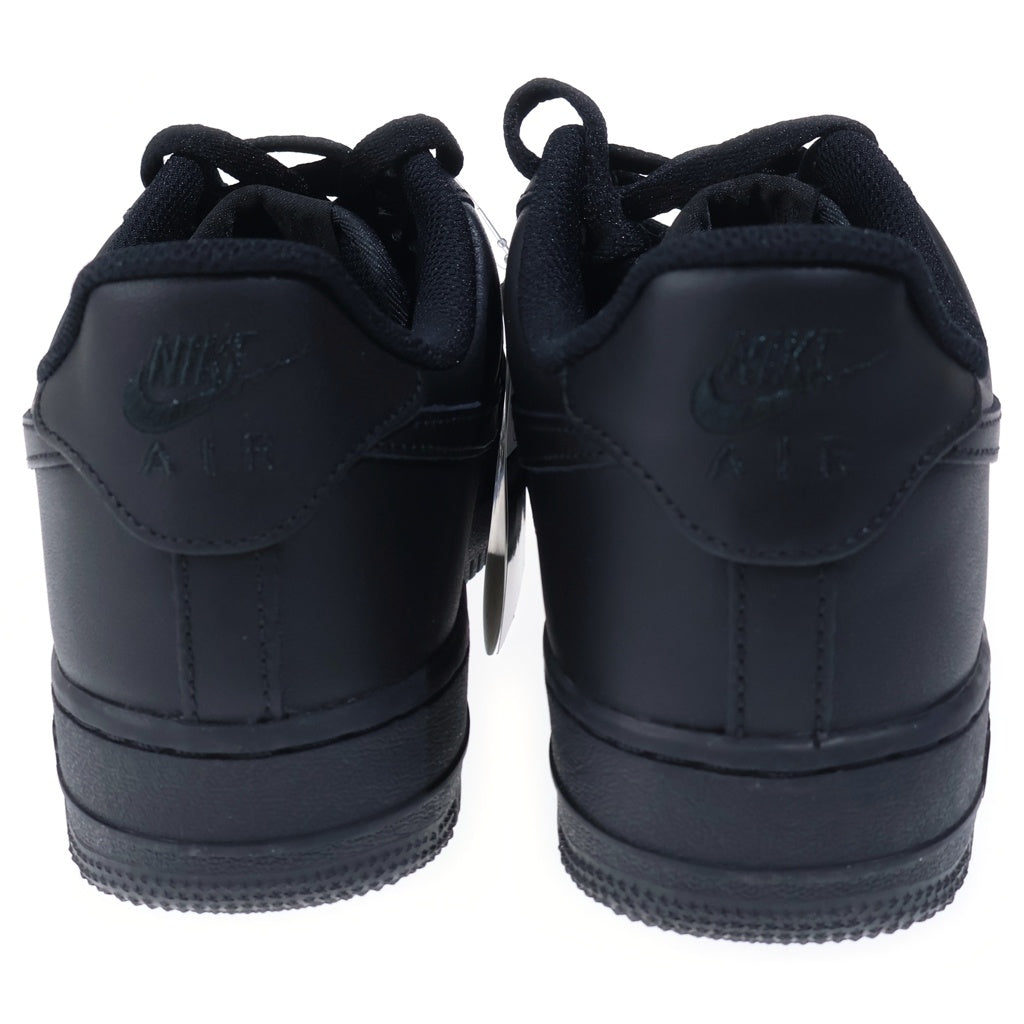 NIKE(ナイキ) AIR FORCE1 '07 CW2228-001 エアフォース1 ローカットスニーカー シューズ ブラック US8.5/26.5cm