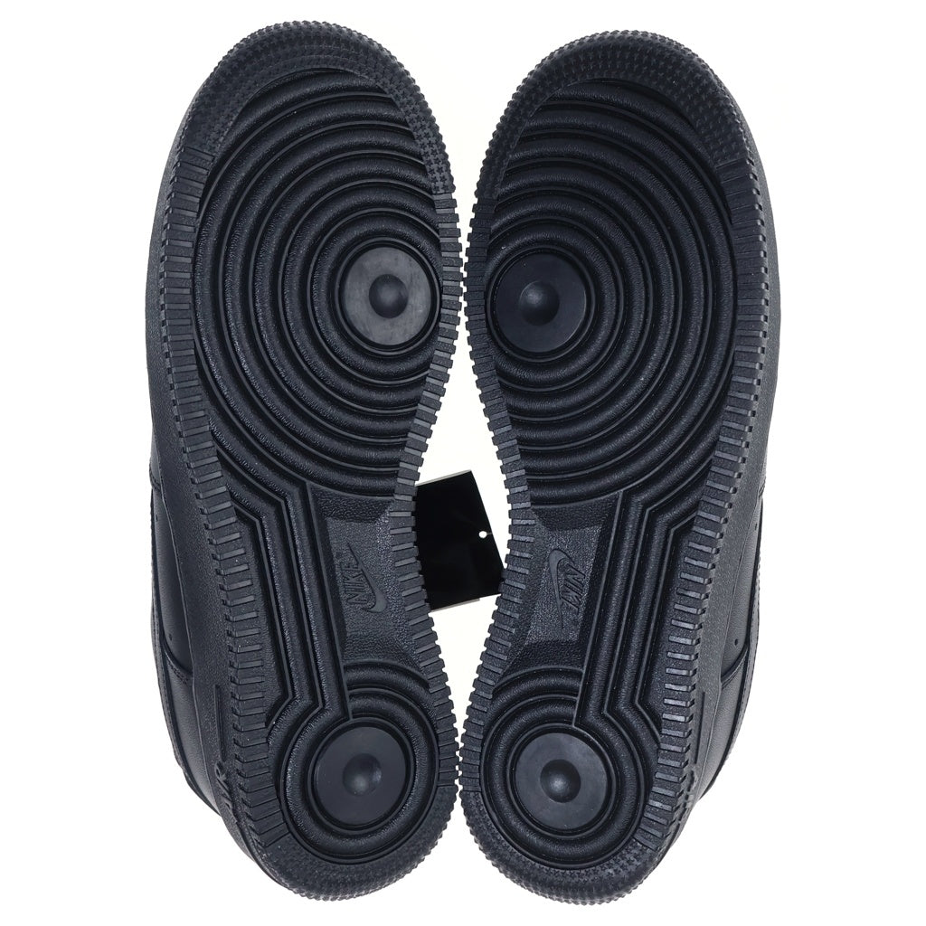 NIKE(ナイキ) AIR FORCE1 '07 CW2228-001 エアフォース1 ローカットスニーカー シューズ ブラック US8.5/26.5cm