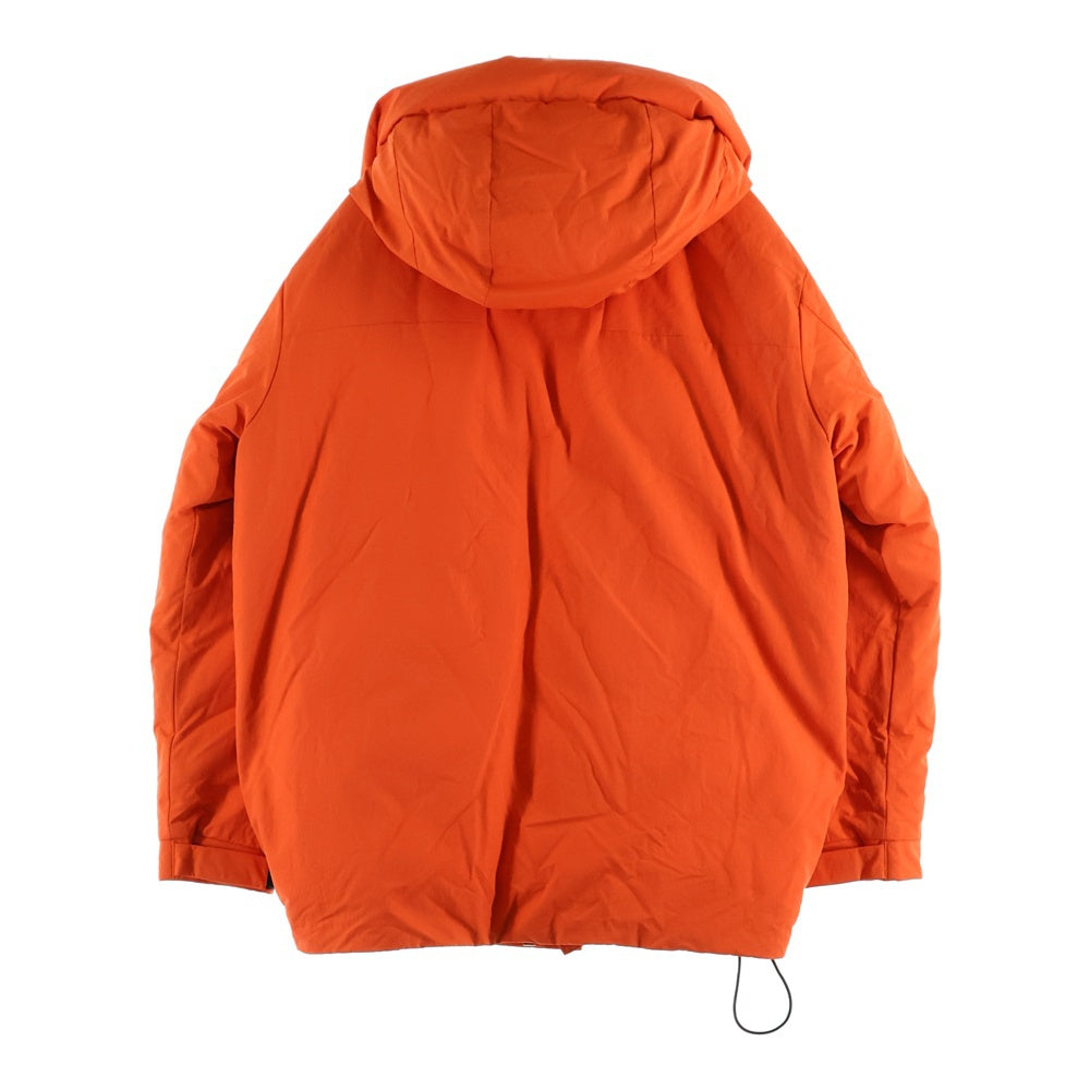 jun hashimoto(ジュンハシモト) 22AW SEVEN PLUS MCL DOWN JACKET セブンプラス MCLダウンジャケット オレンジ 1042220012