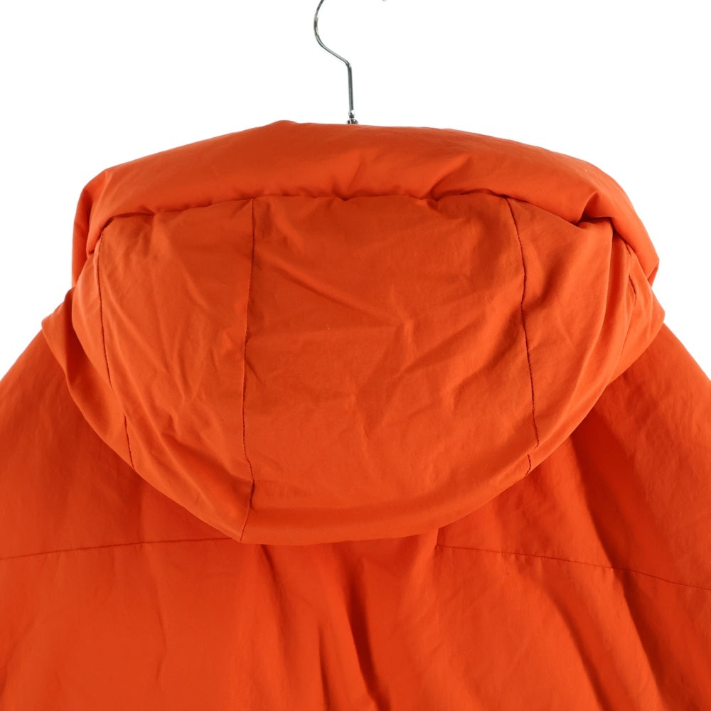 jun hashimoto(ジュンハシモト) 22AW SEVEN PLUS MCL DOWN JACKET セブンプラス MCLダウンジャケット オレンジ 1042220012