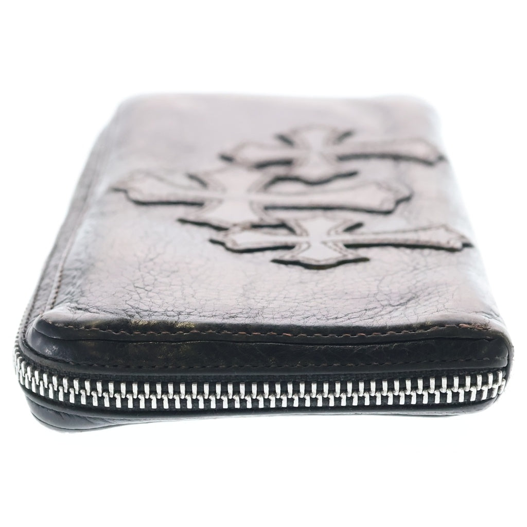 CHROME HEARTS(クロムハーツ) REC F ZIP 3セメタリー クロスパッチ