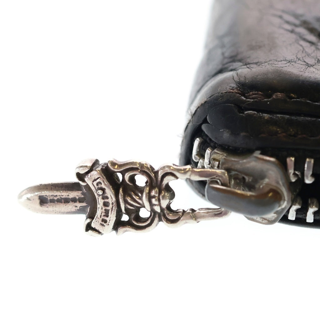 CHROME HEARTS(クロムハーツ) REC F ZIP 3セメタリー クロスパッチ