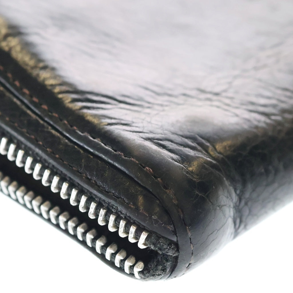 CHROME HEARTS(クロムハーツ) REC F ZIP 3セメタリー クロスパッチ