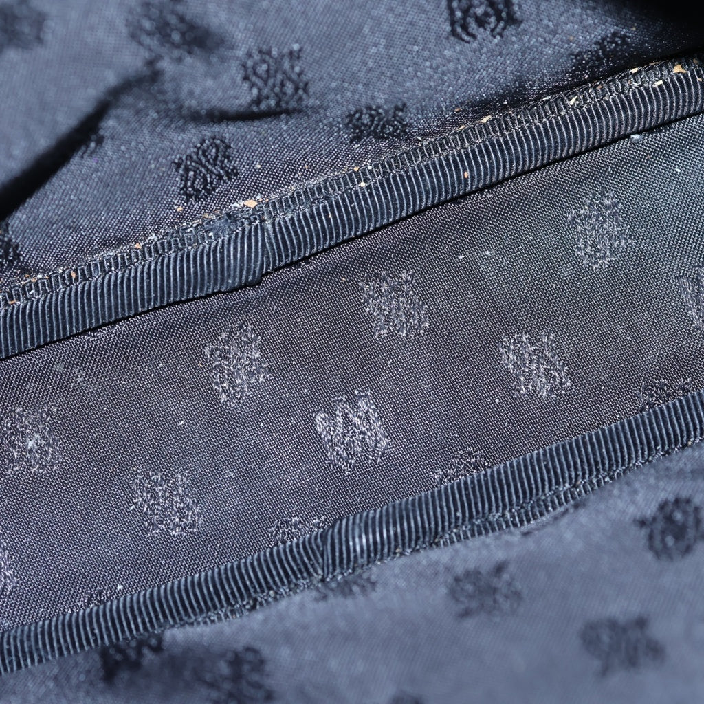 AMIRI(アミリ) MA CAMERA CASE ロゴプリント カメラケース ショルダーバッグ ブラック