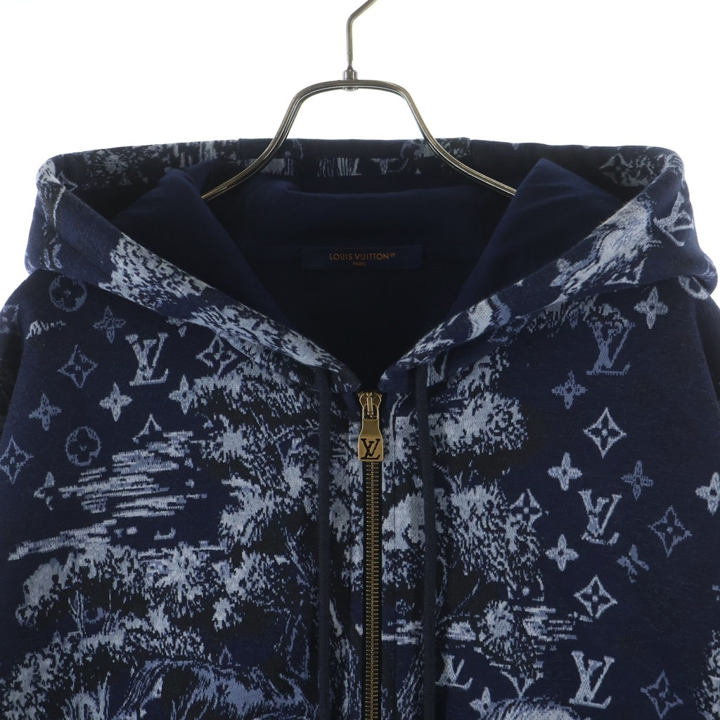 LOUIS VUITTON(ルイヴィトン) 26SS 新年限定 モノグラム ジャカード
