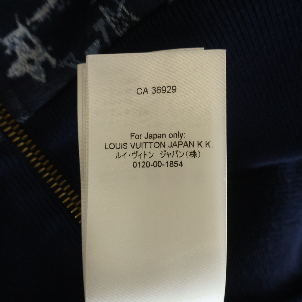 LOUIS VUITTON(ルイヴィトン) 26SS 新年限定 モノグラム ジャカード