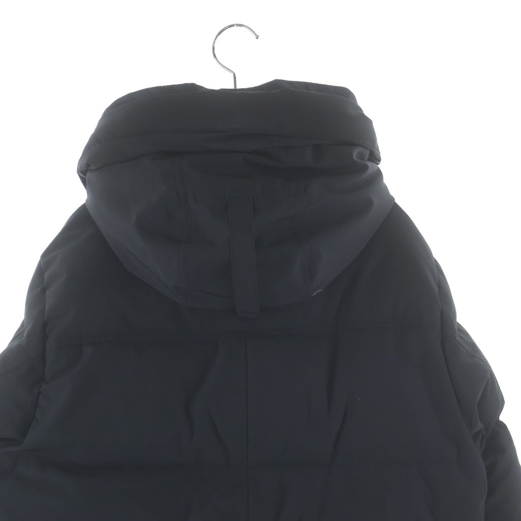 CANADA GOOSE(カナダグース) Wyndham Parka Black Label ウィンダムパーカ ブラックラベル ダウンジャケット ブラック 2048MB