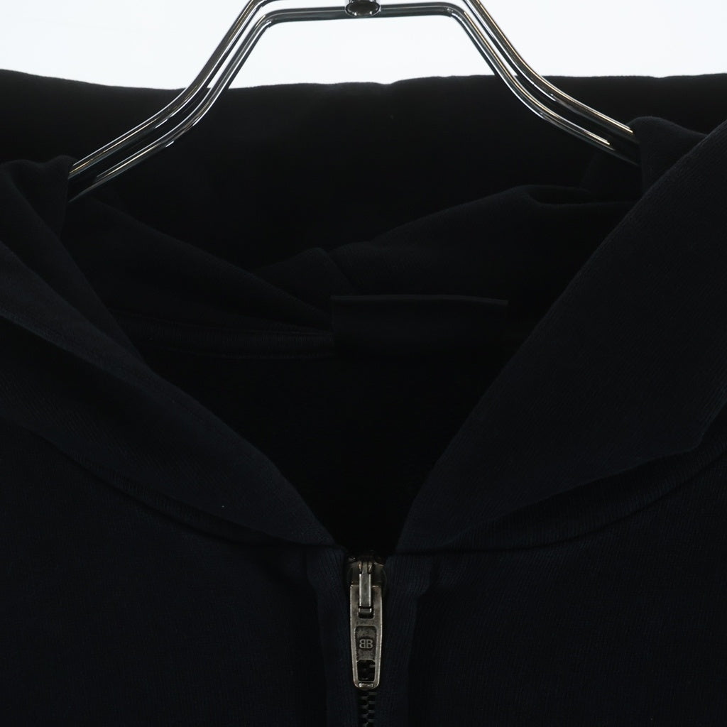 BALENCIAGA(バレンシアガ) 24SS Soccer Series Paris Zip-Hoodie
