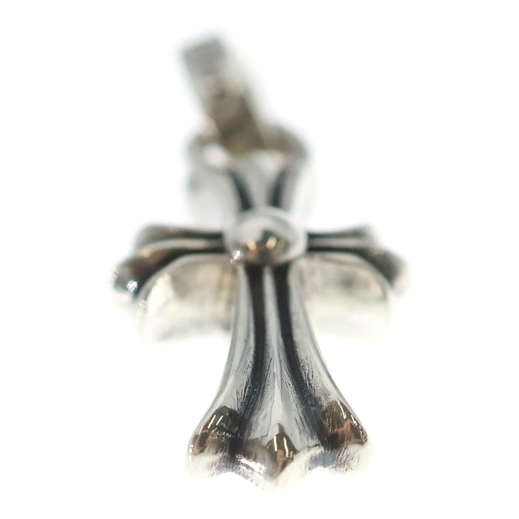CHROME HEARTS(クロムハーツ) CRS BBYFAT ベイビーファットクロス ペンダントトップ シルバー BCA237
