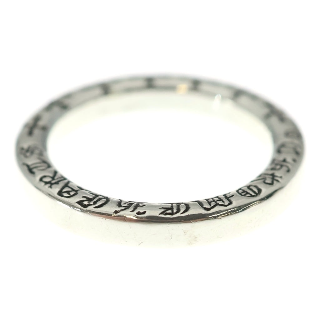 CHROME HEARTS(クロムハーツ) NTFL リング シルバー BCA344 レディース