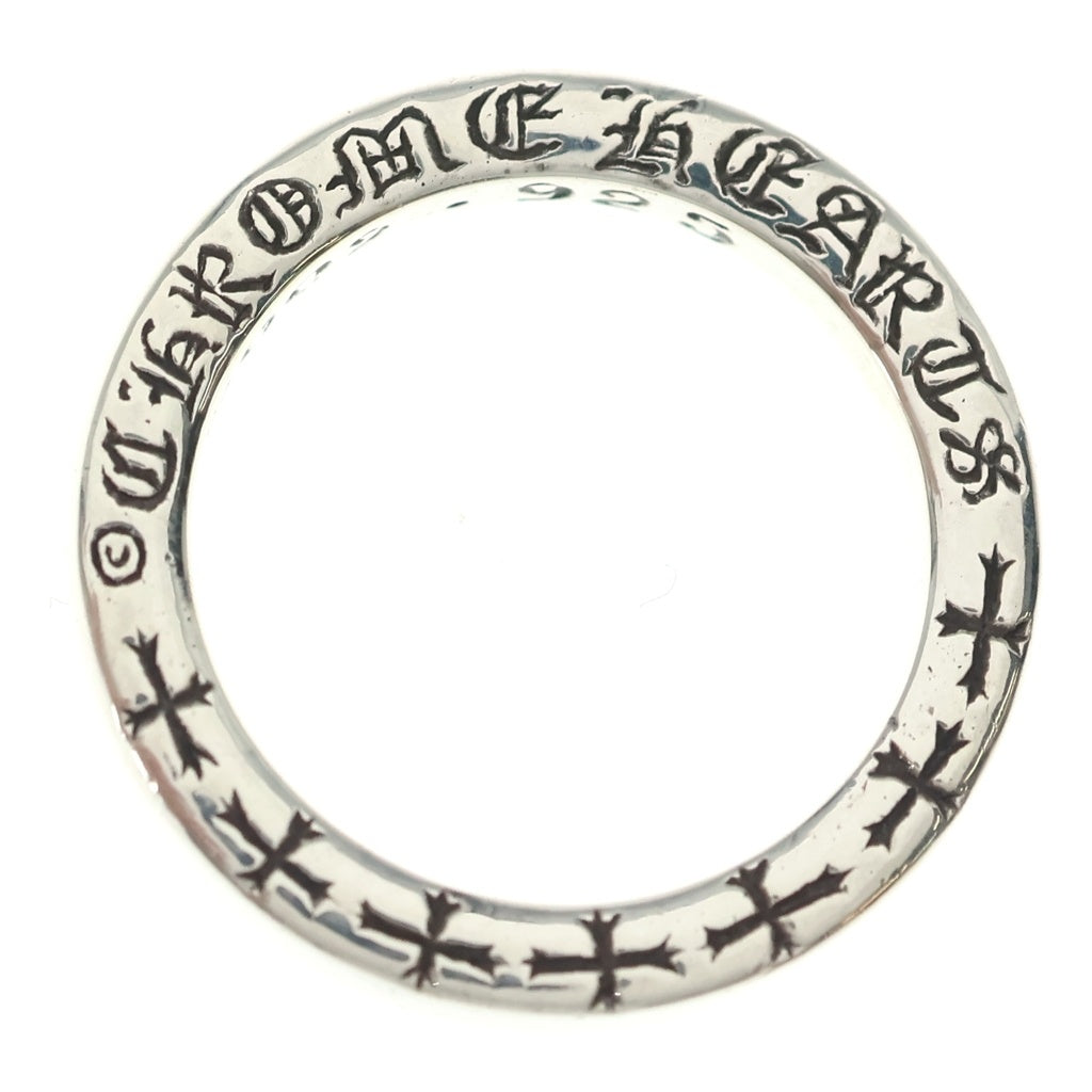 CHROME HEARTS(クロムハーツ) NTFL リング シルバー BCA344 レディース