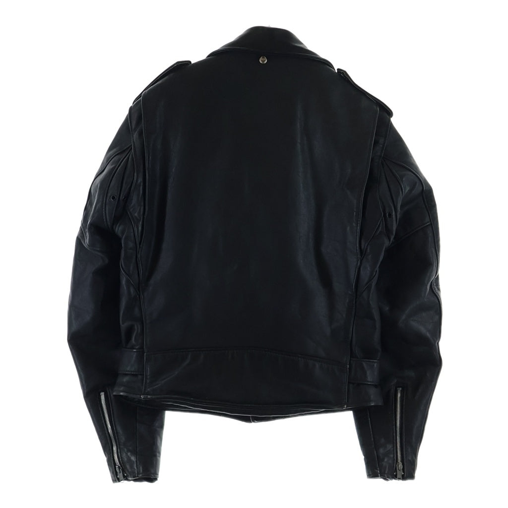 SCHOTT(ショット) PERFECTO USA製 パーフェクト ダブルライダース レザージャケット ブラック