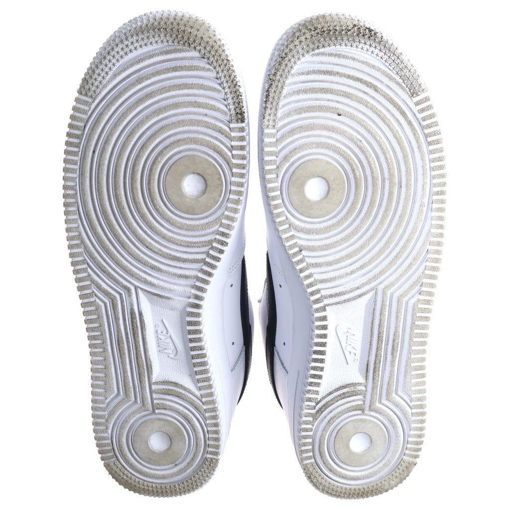NIKE(ナイキ) ×SUPREME AIR FORCE 1 LOW CU9225-102 エア フォース 1 ローカットスニーカー ホワイト/ブラック US8/26cm