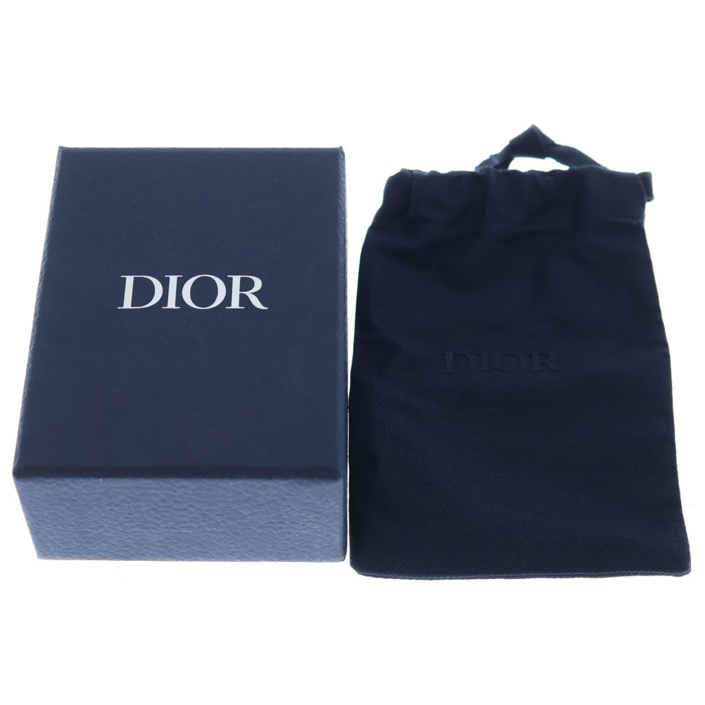 Christian Dior(クリスチャンディオール) CD ICON チェーンリンク ブレスレット チェーン シルバー レディース
