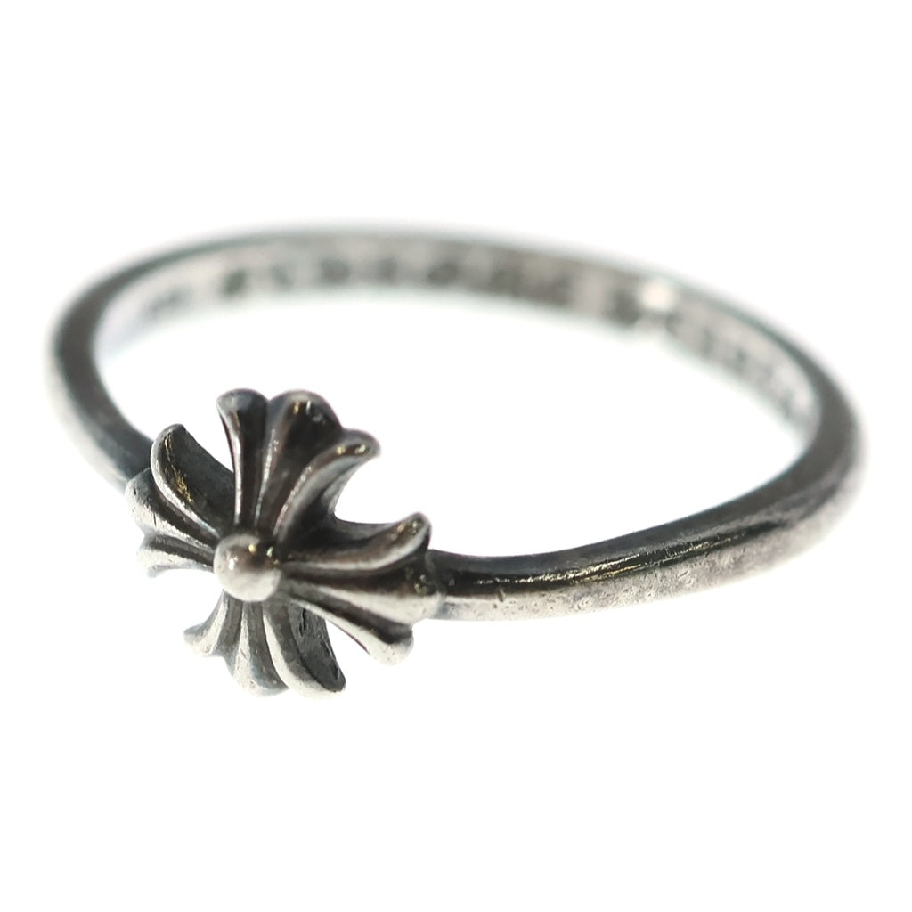 CHROME HEARTS(クロムハーツ) BUBBLEGUM CH PLS バブルガム CHプラスリング シルバー BCA403 レディース