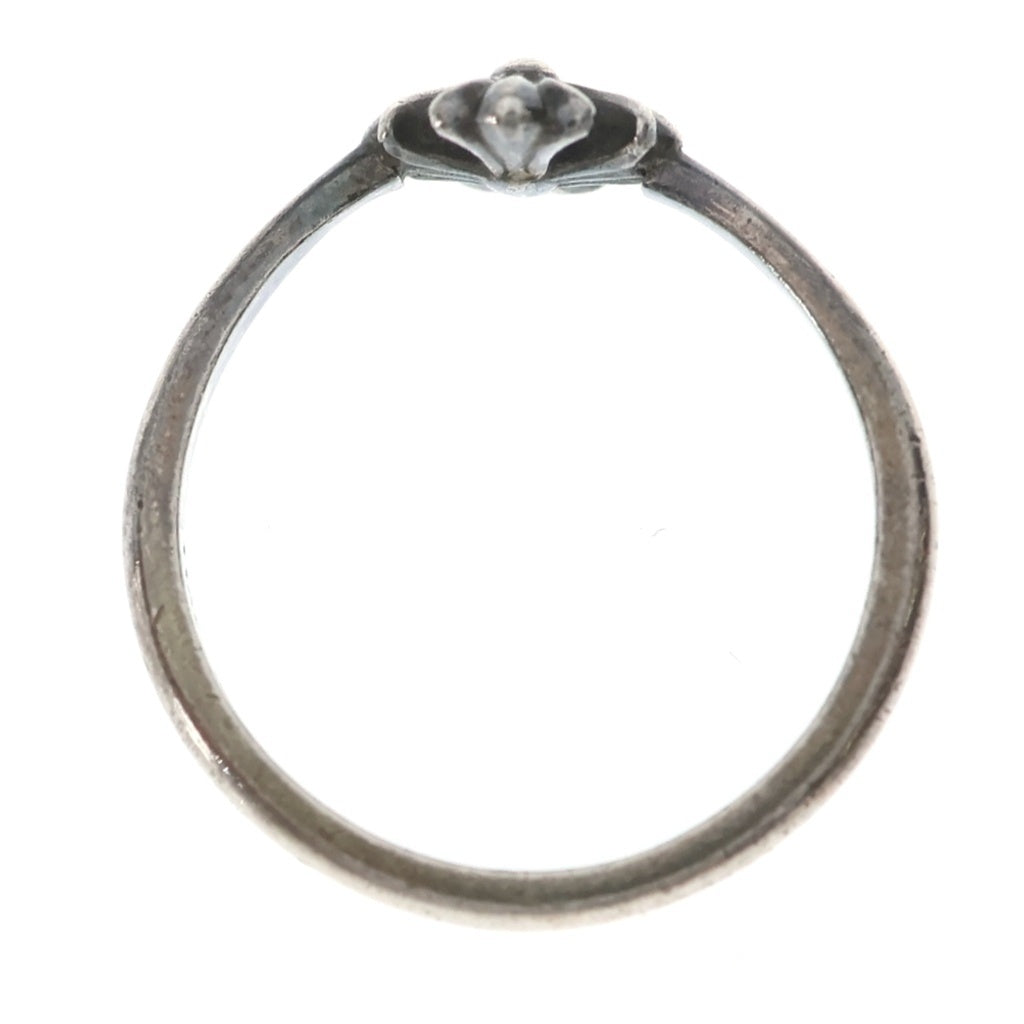 CHROME HEARTS(クロムハーツ) BUBBLEGUM CH PLS バブルガム CHプラスリング シルバー BCA403 レディース