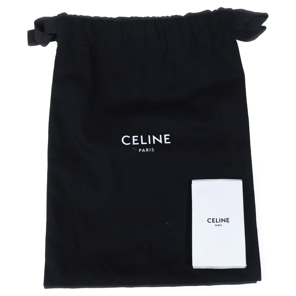CELINE(セリーヌ) CT-07 レースアップ ローカットスニーカー シューズ ホワイト
