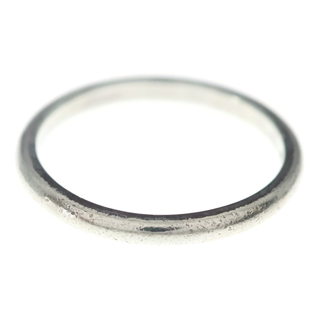 CHROME HEARTS(クロムハーツ) BBBLGM WEDDING バブルガム ウェディング リング シルバー レディース