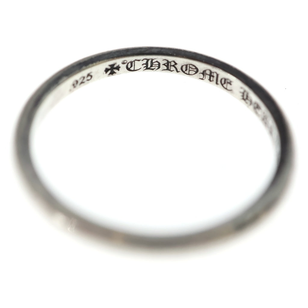 CHROME HEARTS(クロムハーツ) BBBLGM WEDDING バブルガム ウェディング リング シルバー レディース