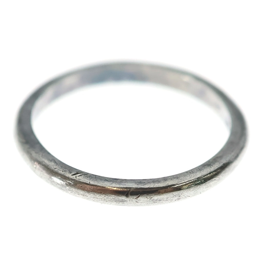 CHROME HEARTS(クロムハーツ) BBBLGM WEDDING バブルガム ウェディング リング シルバー レディース