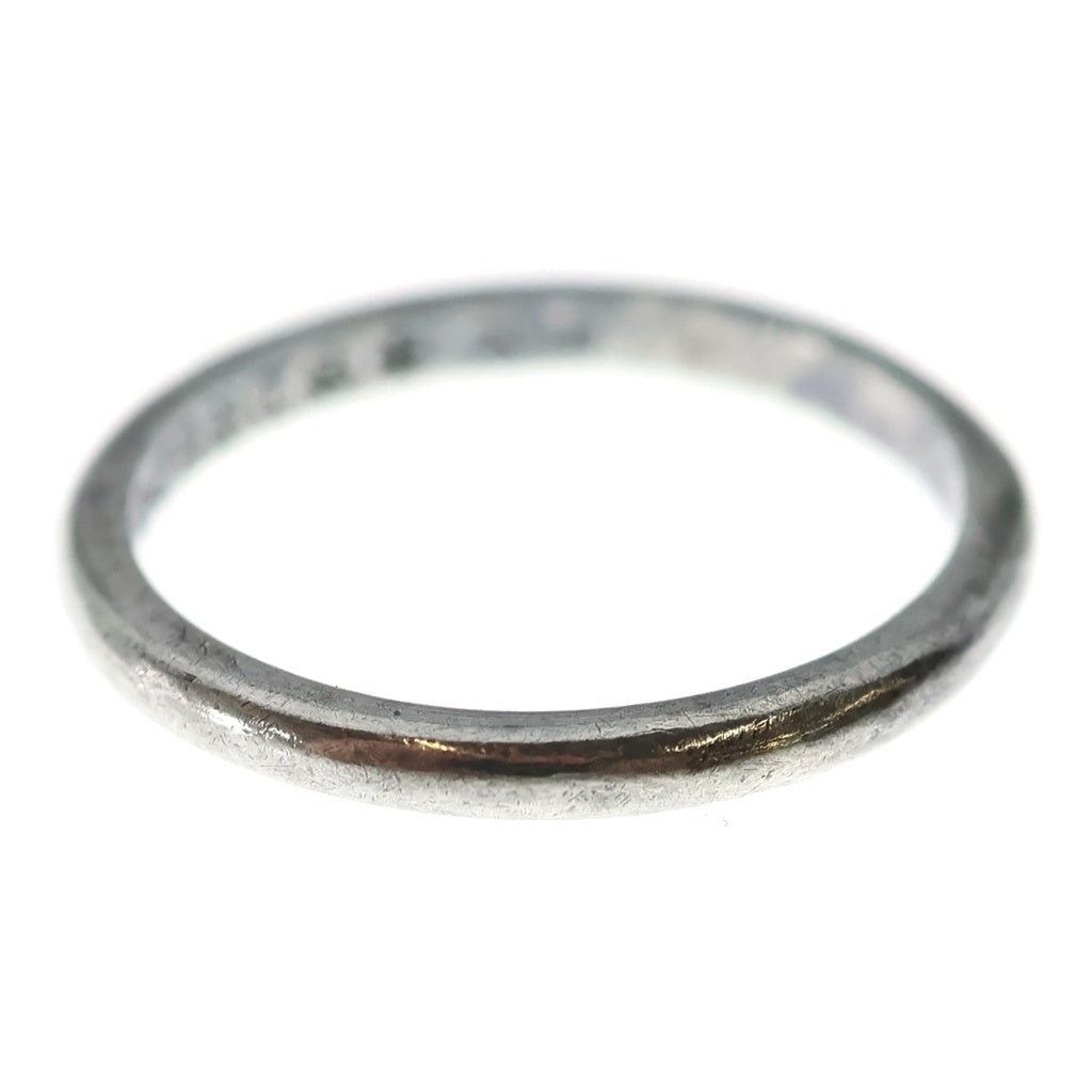 CHROME HEARTS(クロムハーツ) BBBLGM WEDDING バブルガム ウェディング リング シルバー レディース