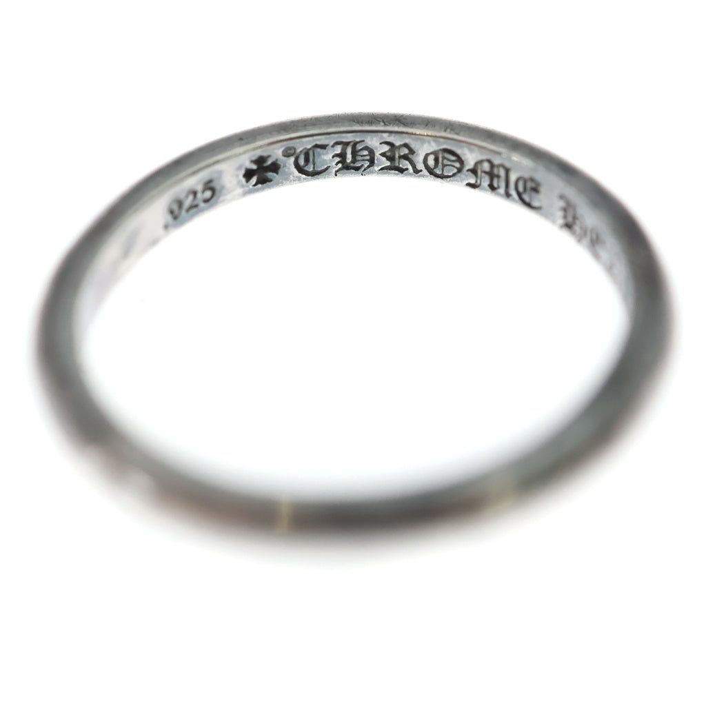 CHROME HEARTS(クロムハーツ) BBBLGM WEDDING バブルガム ウェディング リング シルバー レディース